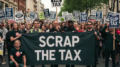 16. Council tax satire, 