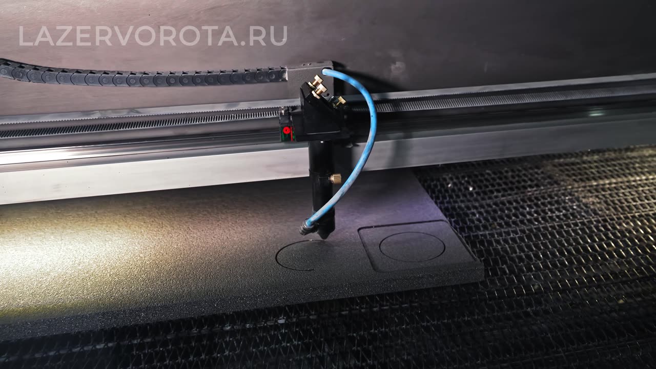 Лазерная Резка Металла. Лазерная резка металла от «Лазер Ворота» — когда миллиметры имеют значение