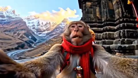 Bablu Bandar ki vlogs