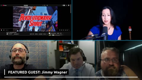 NYC's Chaos: Politics, Crime Waves & the Fight for Your Rights feat Jimmy Wagner w/ RA, Kozi, & Mark