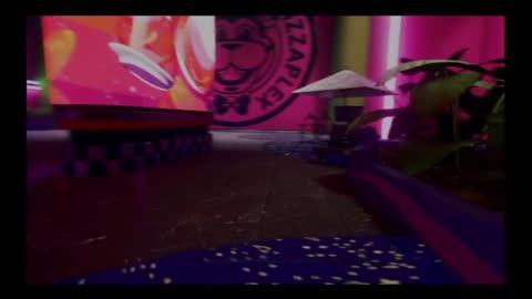 My Friend Plays FNAF Security Breach part 1: Into the Pizza Plex