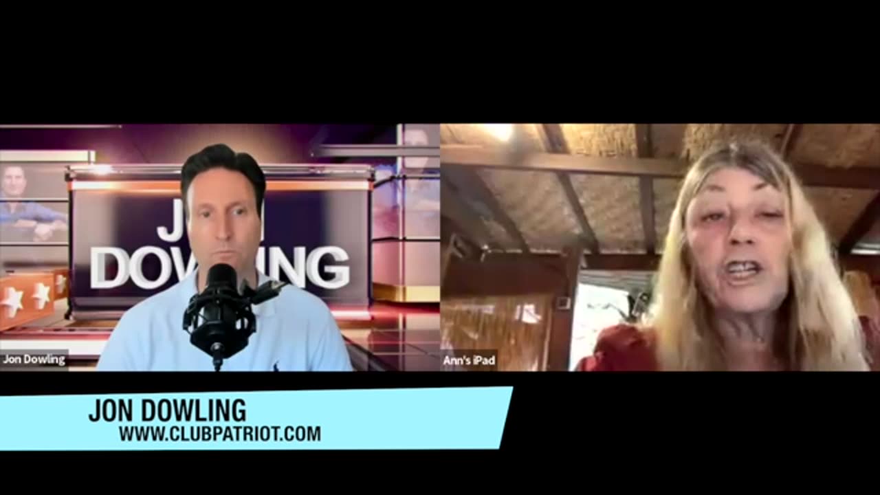 Jon Dowling & Ann LeFlore Trusts & The Global Reset (40:01)