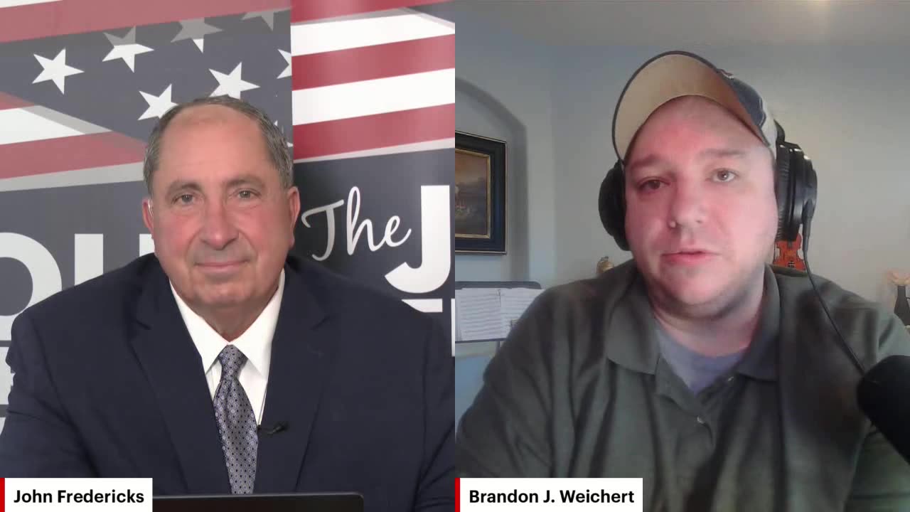 Brandon Weichert: Russia 6 Months From Taking Kiev