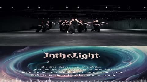 InTheLight ~ Surrender { Lyrics ) Remix 1 { Dance Ver. } Christcore Slowed PC FX