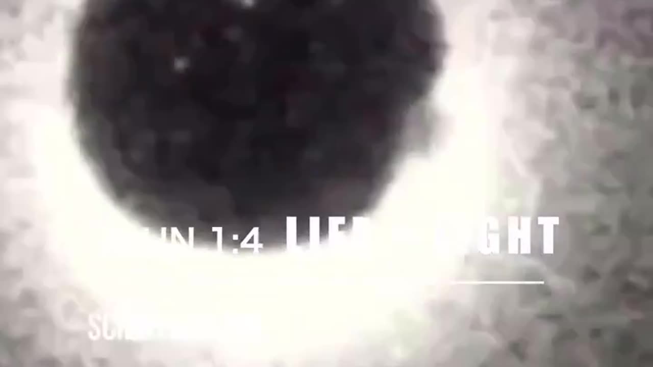 “世界揭露22”為什麼約翰福音1:4會說：生命在他裡頭，這生命就是人的光？科學家尚未能解釋，當生命被創造（精子卵子結合）的那一剎那出現的光和被光包圍，是怎麼回事？光是從何而來？