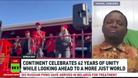 RT News - May 25 2025 (17:00 MSK)