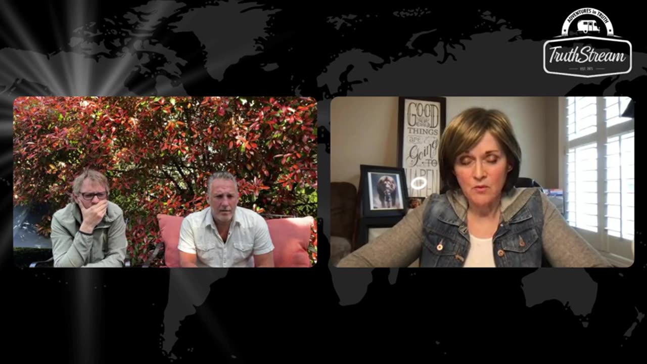 Truth Stream - SRA Survivor Lynne Scott Haggerman 4-24-25
