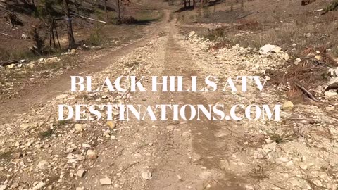Trail-like 270 1T Hell Canyon Ranger District Black Hills National Forest South Dakota