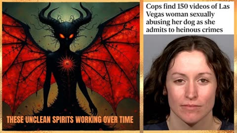150 VIDEOS OF LAS VEGAS WOMAN SEXUALLY ABUSING HER DOG