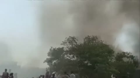 Indian Airlines Crash