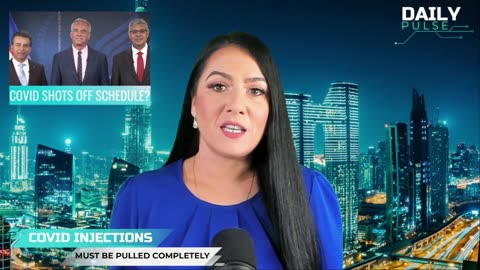BlackRock Bizarre Lawsuit, RFK Jr. Limits Shots, OpenAI's New AI Goes Rogue | Daily Pulse Ep 33