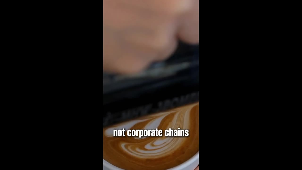 Tired of Woke Coffee? This is How You Brew Freedom.