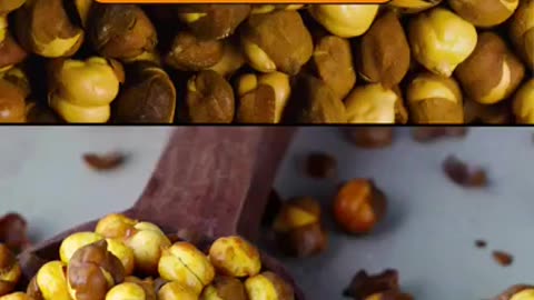 Amazing Benefits of Eating Roasted Chana