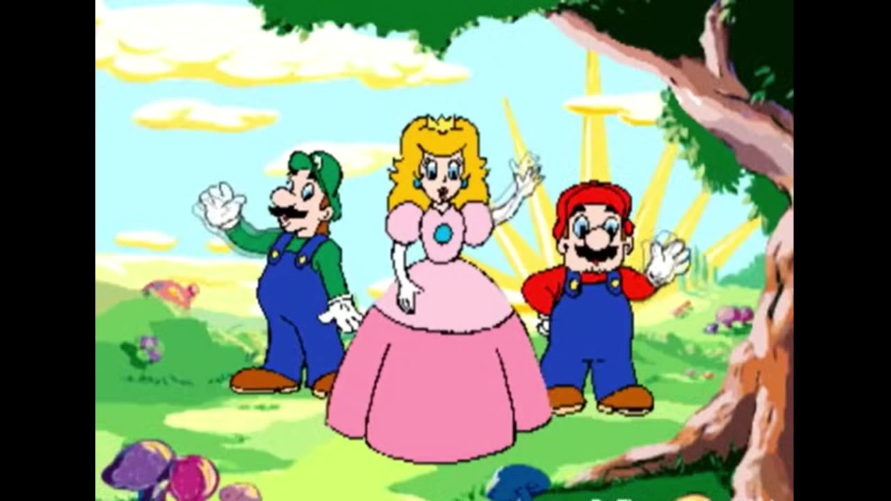 Youtube Poop - Zelda: The King's Unreasonable Demands