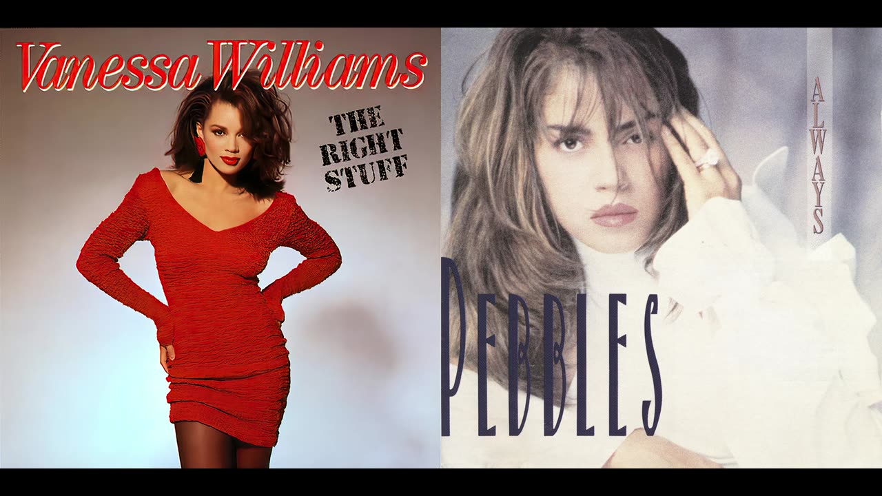 Vanessa Williams - Dreamin' (Always Remix)