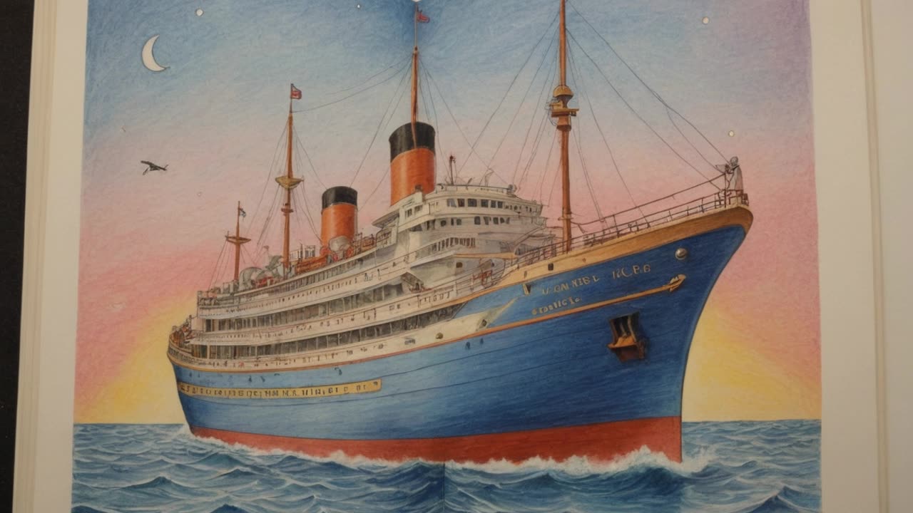 The Camel and the Floating Sticks ✨ Bedtime Stories - Fairy Tale - Short Books