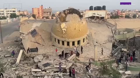 Israel, Palestine and Hamas explained in two minutes