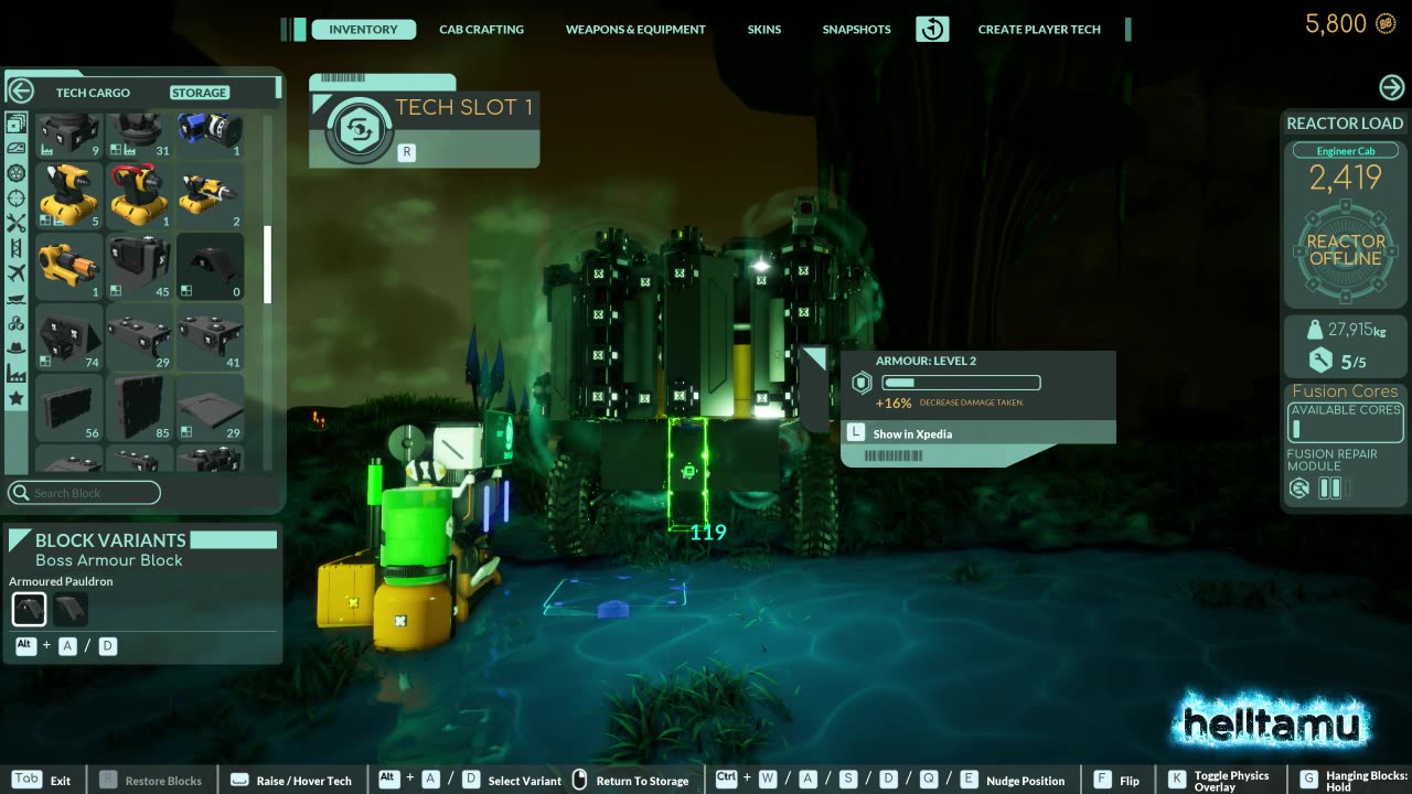 TerraTech Worlds – Episode 265