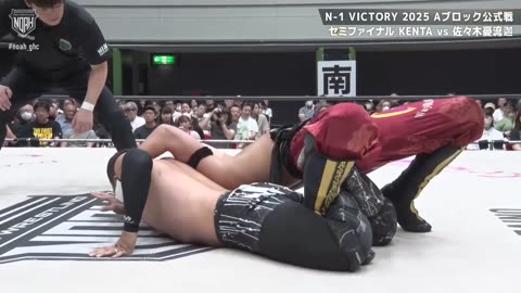 NOAH ABEMA Presents N-1VICTORY 2025 9-17-25