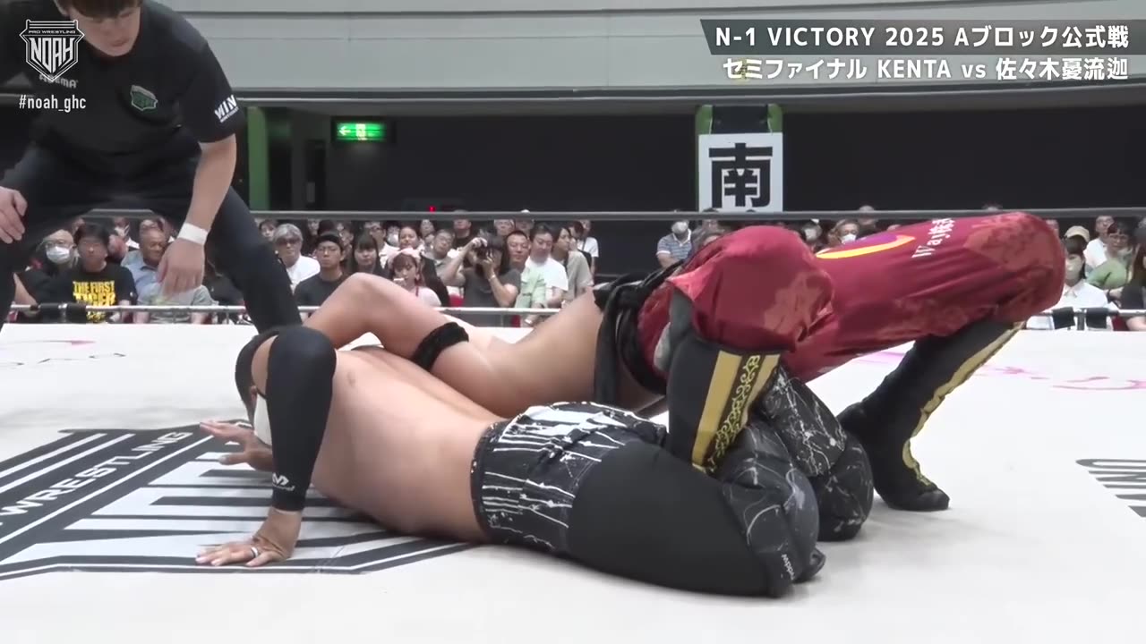 NOAH ABEMA Presents N-1VICTORY 2025 9-17-25