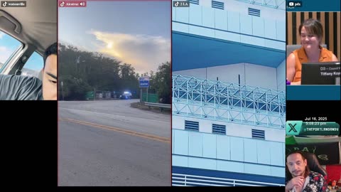🔴 LIVE Fire in California + ICE Protest Los Angeles