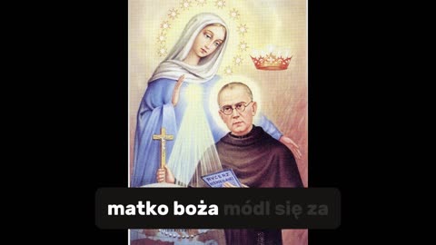 Nowenna do św. Maksymiliana Kolbe - Dzień 3