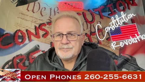 Constitution Revolution: eps12 What Does America 1st Mean to you