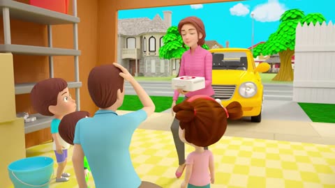 Boo Boo Song | Baby Got Heart - New Nursery Rhymes