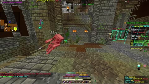 Skyblock FLOOR 7 [#2719]