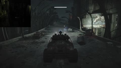 The Gears of the War (THE X Sex)