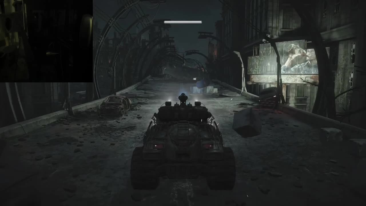 The Gears of the War (THE X Sex)