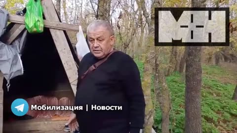 Former Soldier Kicked Out of "Military Sanatorium" for Drunkenness, Asks Putin for Help