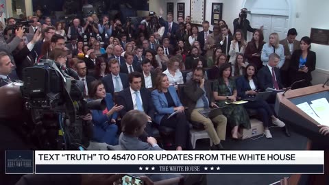 Press Secretary Karoline Leavitt Briefs Members of the Media, Oct. 23, 2025