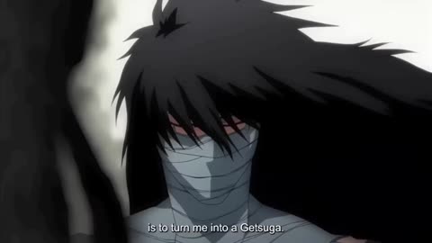Aizen Hōgyoku vs Dangai Ichigo (Final Getsuga Tenshou)