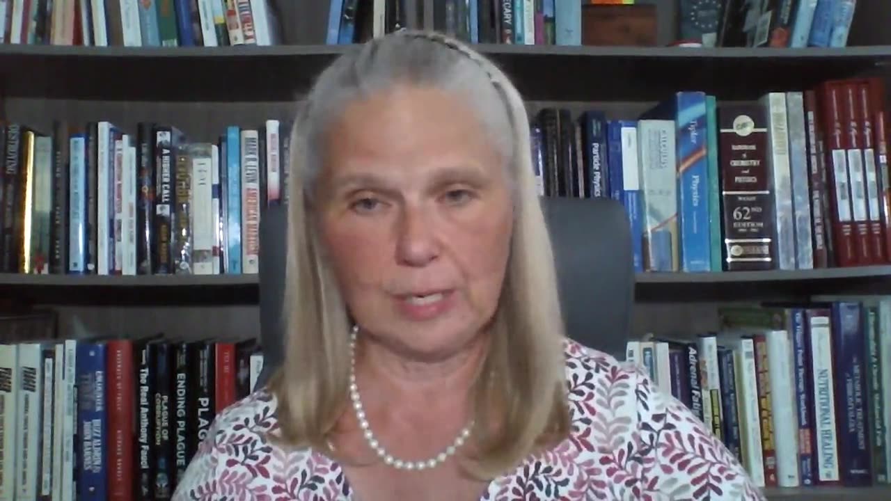 Official "Restored Republic's" Response to SB Anon's Podcast .......