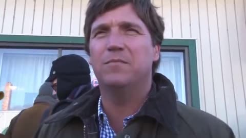 Tucker Carlson really didn't like 9/11 conspiracy theorists