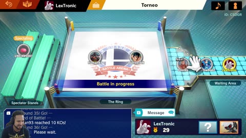 Let's Play Smash!