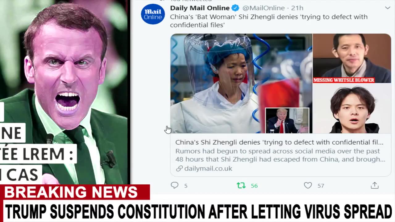 USA FACES HIGHEST DEATH TOLL YET - MEAT DISAPPEARS