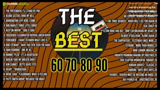 THE BEST SONGS - Golden Oldies Greatest Hits#15