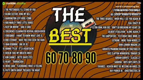 THE BEST SONGS - Golden Oldies Greatest Hits#15