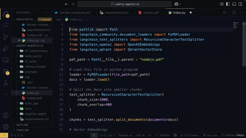 21.10 -LangChain Vector Store as Retrievers