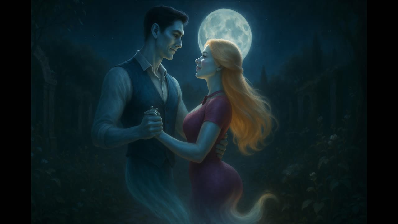 Ghostly Garden Dance V3
