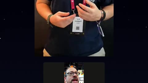 Bitcoin Vegas Live - DeOrganized Media at Inscribing Vegas