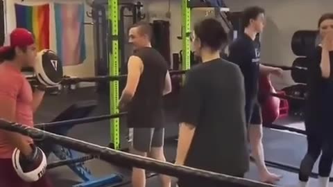 Liberals have started training to fight MAGA