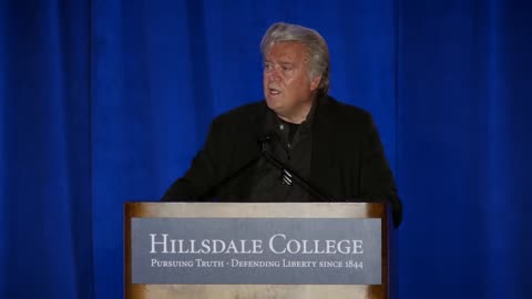 MAGA and the Fight for America Stephen K. Bannon