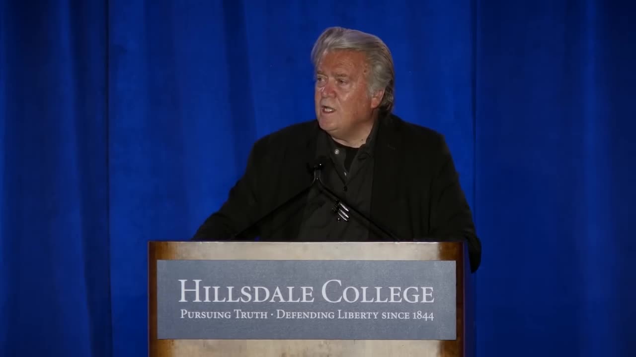 MAGA and the Fight for America Stephen K. Bannon