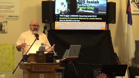 205 Isaiah 65:15 WEBCAST