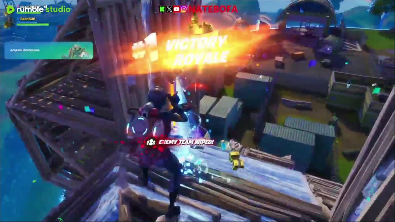You Won’t Believe This INSANE Kill Streak on the New Map!
