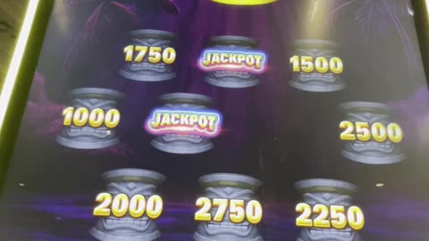 Bonus on Tiki Fortune slot 🔥🎰💵