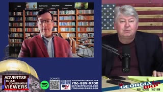 The Georgia Hour - REPLAY - May 19, 2025